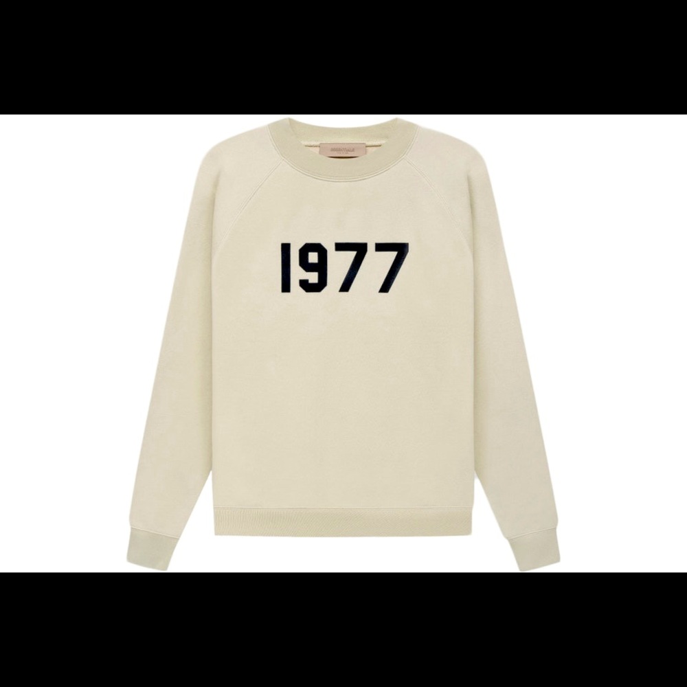 1977 ESSENTIALS HOODIE BRAND NEW WITH BAG